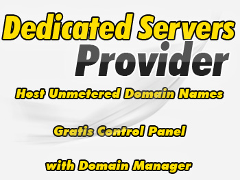 Discounted dedicated server service